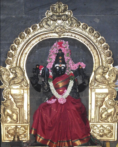 Sri Sundakka Sellandiamman Temple