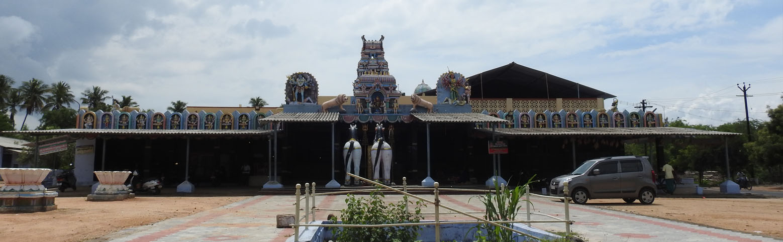 அருள்மிகு பிடாரி செல்லாண்டி அம்மன் திருக்கோயில்