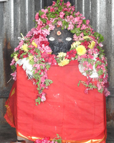 Sri Ellaiarasu Temple