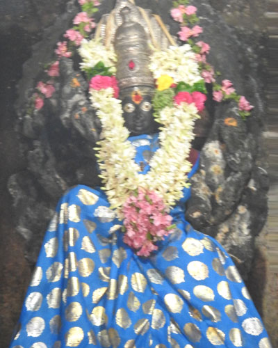 Sri Chellandiyamman Temple