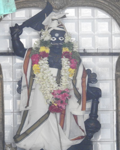 Sri Anai Karupanasamy Temple