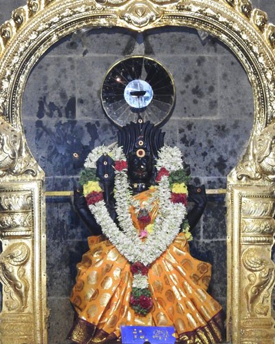Sri Periya Ponnachiamman Temple