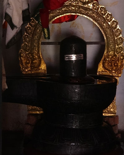 Sri Allalanathar Eswarar Temple
