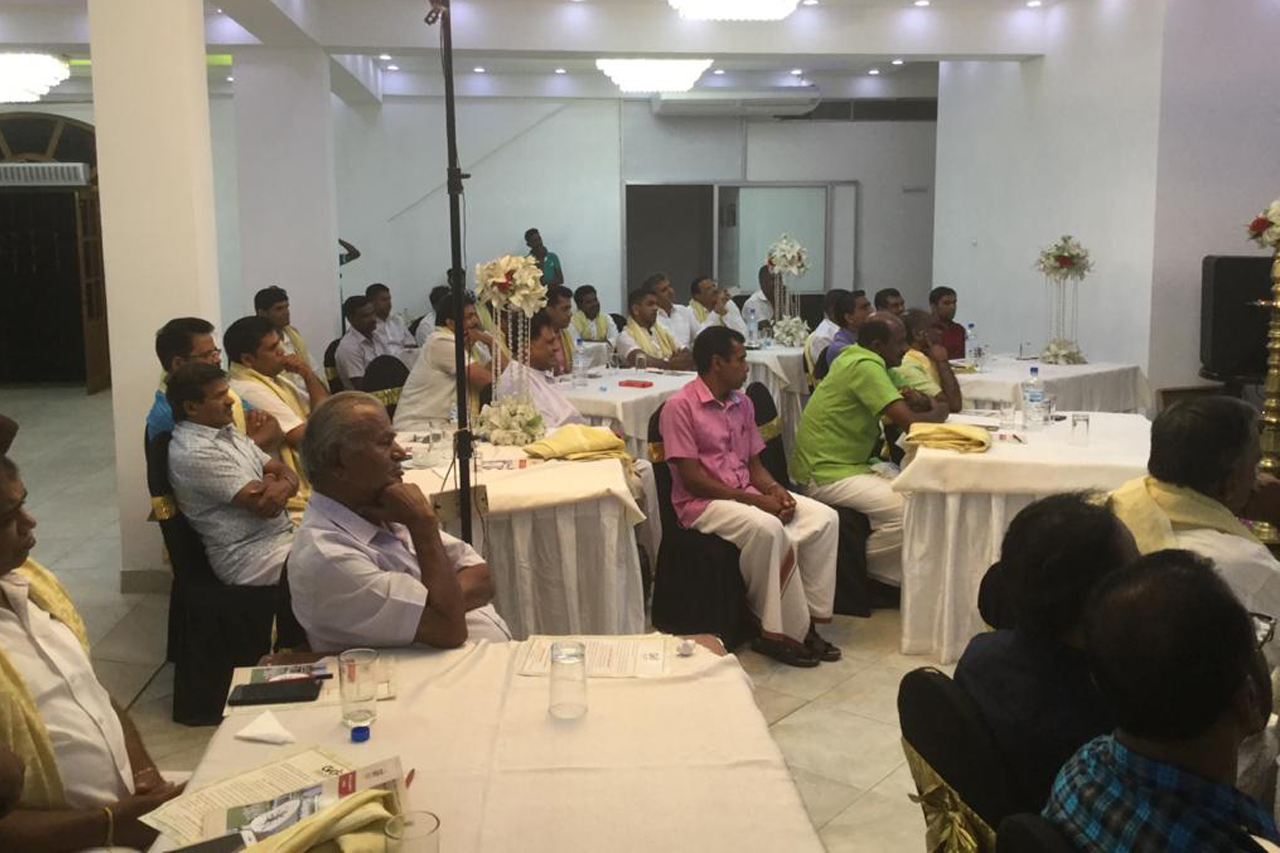 Globalkongu Foundation Event At Sri Lanka